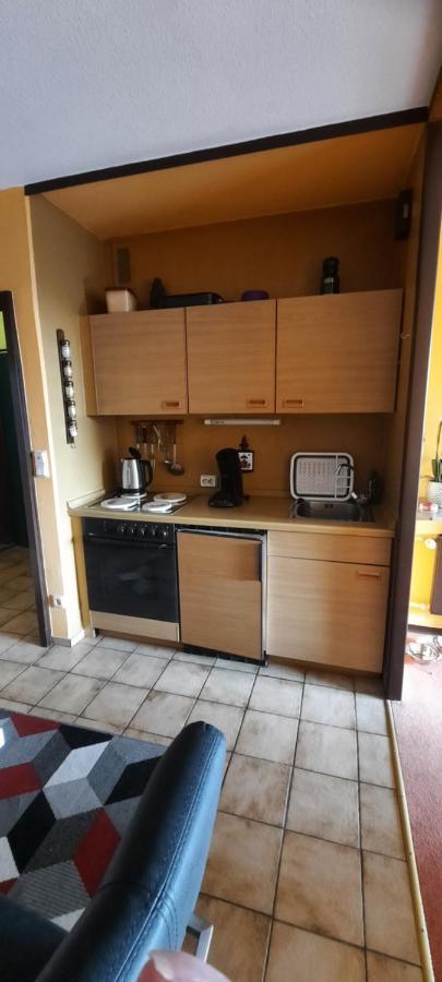 Apartamento Harz Stube Goslar Exterior foto