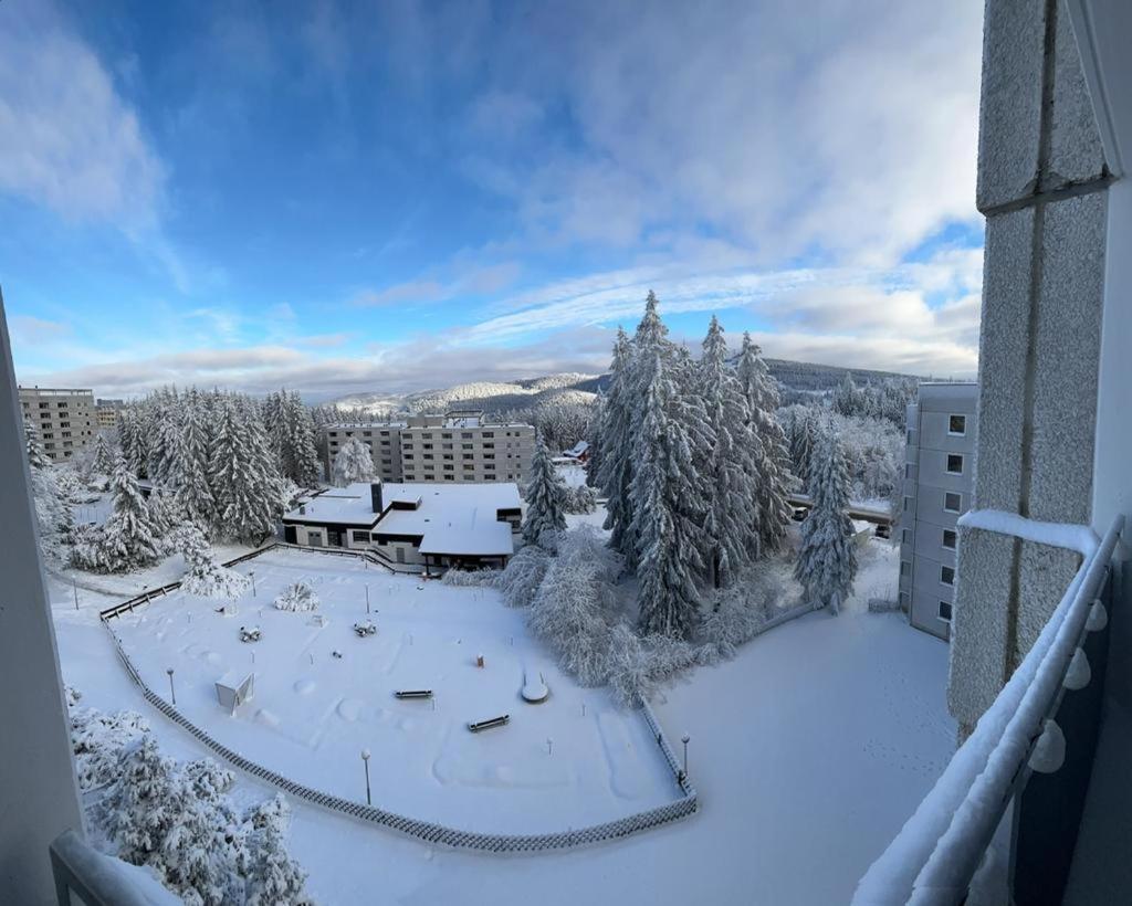 Apartamento Harz Stube Goslar Exterior foto